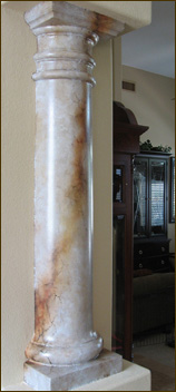 Southern Ca Column