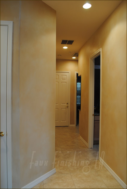 Larchmont faux finishing