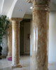 Bell Air Marble Columns