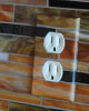 Custom Painted Outlet Covers
