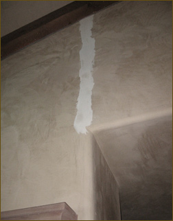 Plaster Finishing